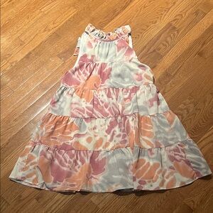 Entro dress size small